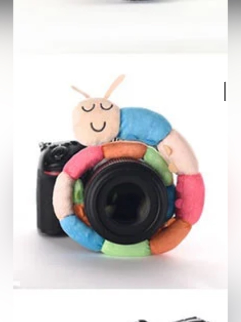 Caterpillar Camera Buddy